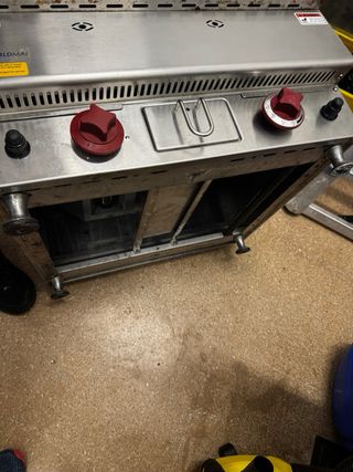 Plancha de cromo duro profesional