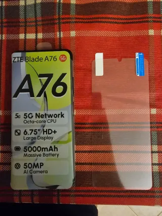 ZTE Blade A76 5G 128GB Nuovo
