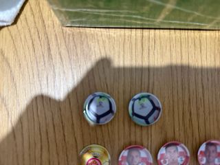 Chapas Grefusa Liga Fútbol