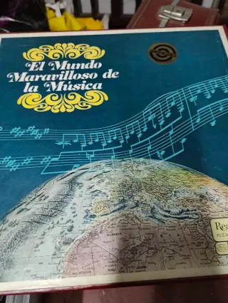 Vinilos antiguos varios géneros