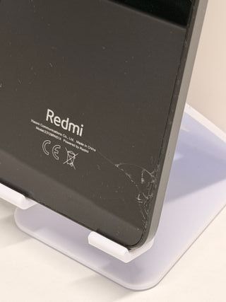Xiaomi Redmi A3 Negro 128GB - Desperfecto