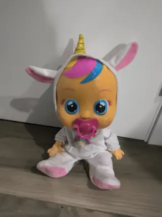 Bebe Lloron Unicornio