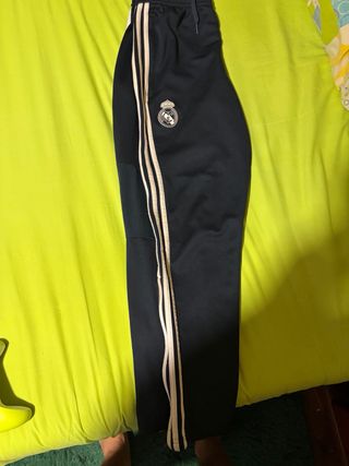 Pantalón Adidas Real Madrid Talla M