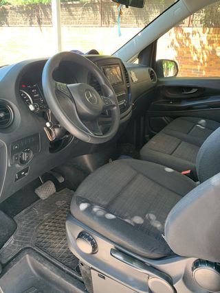 Mercedes-Benz Vito 2024