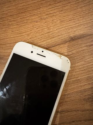 iPhone 6s 128 GB Oro