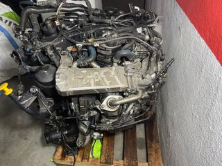 Motor Mercedes/Infiniti Q50 651970 Despiece