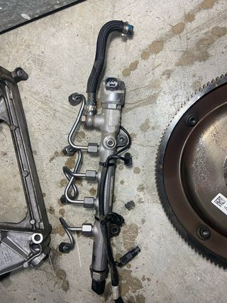 Motor Mercedes/Infiniti Q50 651970 Despiece