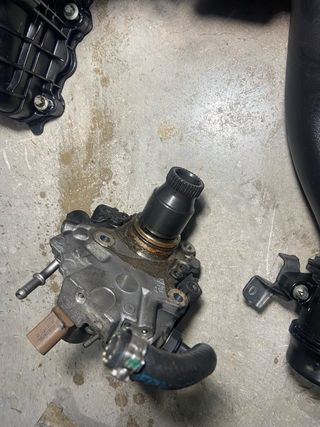 Motor Mercedes/Infiniti Q50 651970 Despiece