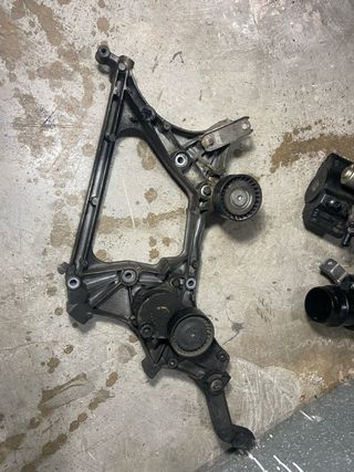 Motor Mercedes/Infiniti Q50 651970 Despiece