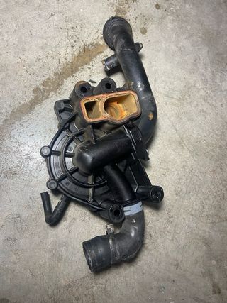 Motor Mercedes/Infiniti Q50 651970 Despiece