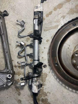 Motor Mercedes/Infiniti Q50 651970 Despiece