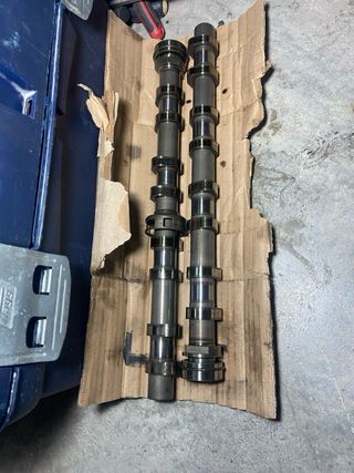 Motor Mercedes/Infiniti Q50 651970 Despiece