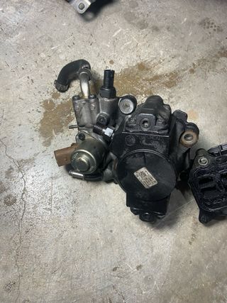 Motor Mercedes/Infiniti Q50 651970 Despiece