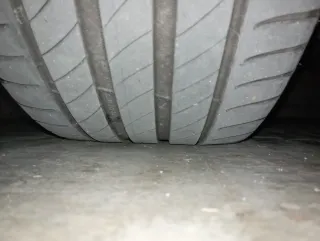 Neumáticos Michelin Energy y llantas 16"