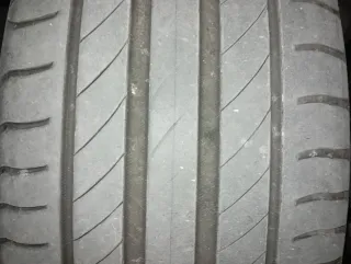 Neumáticos Michelin Energy y llantas 16"