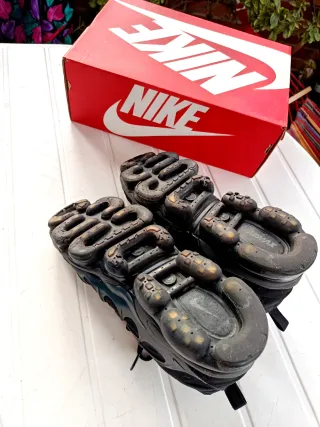 Zapatillas Nike Air Vapormax Plus Negras