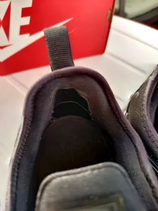 Zapatillas Nike Air Vapormax Plus Negras