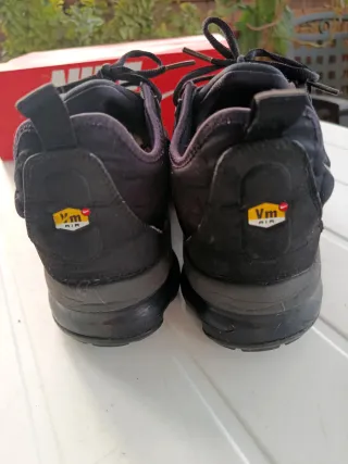 Zapatillas Nike Air Vapormax Plus Negras