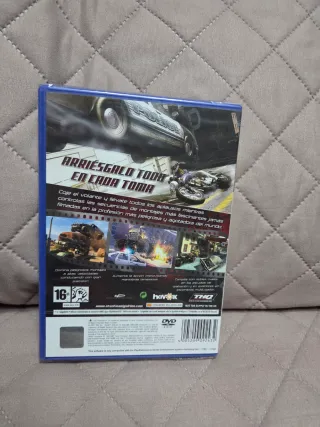 Stuntman Ignition PS2