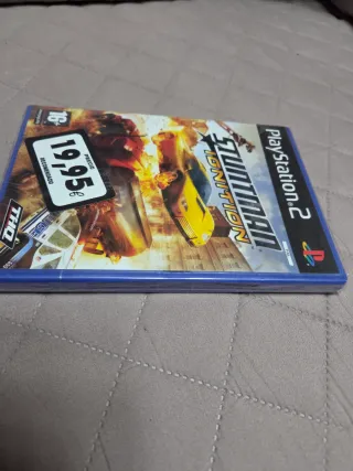 Stuntman Ignition PS2