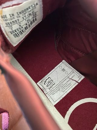 Nike Total 90 Scarpe da Calcio Rosse