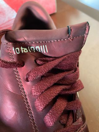 Nike Total 90 Scarpe da Calcio Rosse