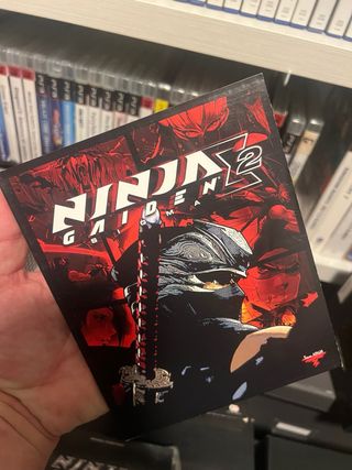 Ninja Gaiden Sigma 2 Edición Coleccionista PS3
