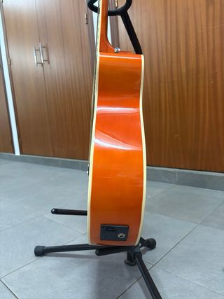 Guitarra Acústica Amplificada Admira