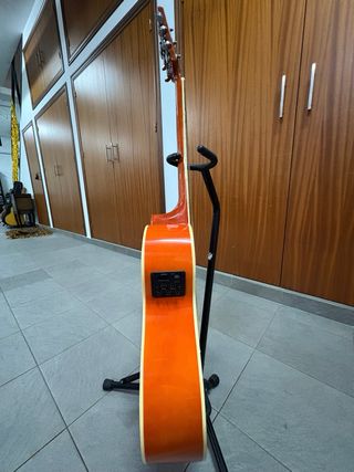 Guitarra Acústica Amplificada Admira