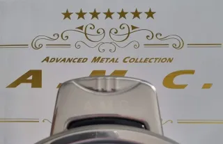 Batteria Pentole A.M.C. 25 Pezzi