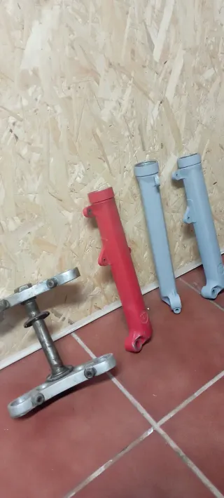 Suspensión Montesa Cota