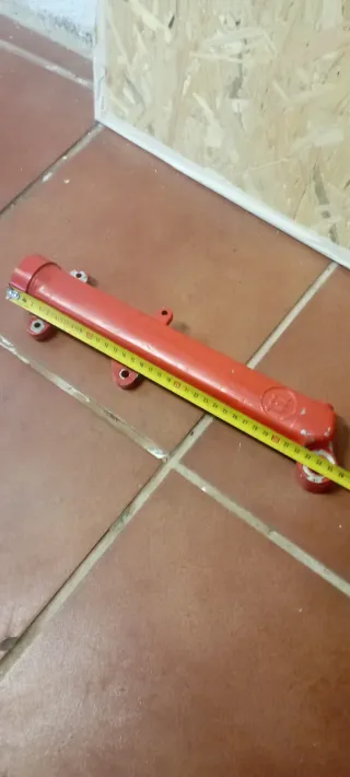 Suspensión Montesa Cota