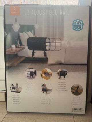 Barrera de Cama Stander EZ Adjust