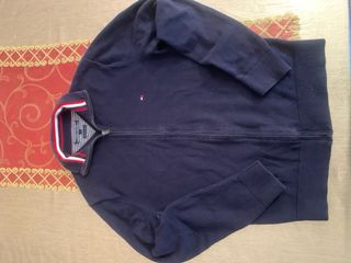Cardigan Tommy Hilfiger Blu Taglia S
