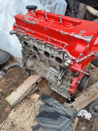 Motor Toyota Corolla