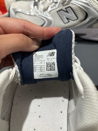 Zapatos New Balance 530 Talla 40