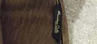 Jersey Massimo Dutti verde oliva Talla M