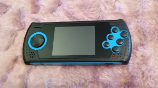 Sega Mega Drive Arcade Ultimate Portable