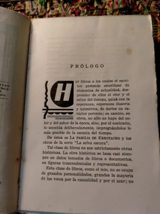 La familia de Errotacho Pio Baroja