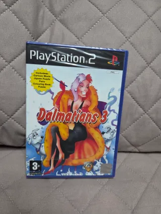 Dalmatians 3 PS2