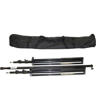 Kit Soporte Fondos Fotografía Fotima