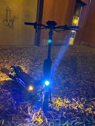 Patinete eléctrico Kukirin G2 Master