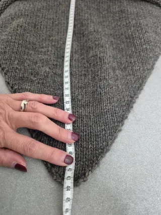 Sciarpa, bandana e guanti senza dita lana