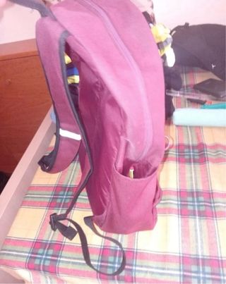 Mochila Puma Morada