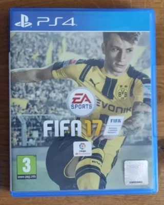 FIFA 17 PS4 (PlayStation 4) EA Sports