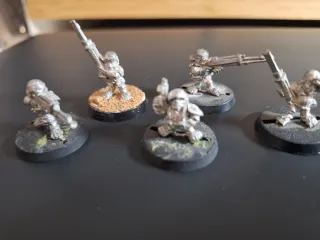 Ratlings Rogue Trader Warhammer 40k Metal