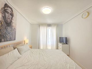 Piso en alquiler en El Padrón - El Velerín - Voladilla en Estepona