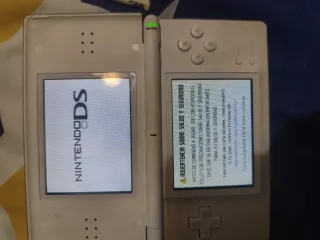 Nintendo DS Blanca