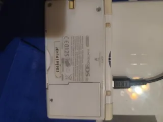 Nintendo DS Blanca