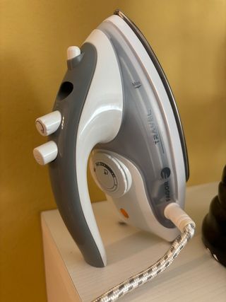 Plancha de viaje Fagor